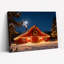 Toile de grange, art mural-709217399