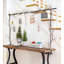 Tringle de décoration de table