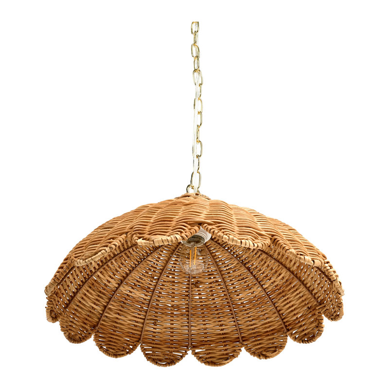 1 - Light Natural Pendant