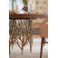 Forest Round Solid Oak Dining Table