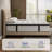12 Inch Queen Mattress, Memory Foam Hybrid Mattress in a Box with Cooling Gel and Pocket Springs, Medium Firm Support Mattress-1940741800-1940741803