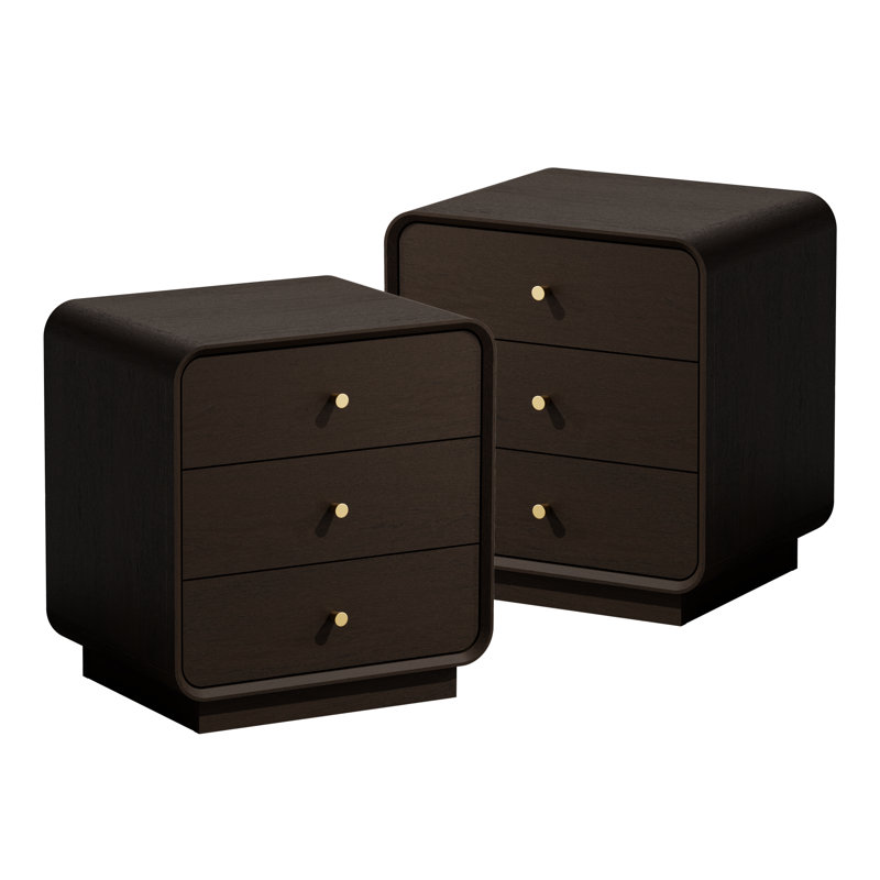 Commode, Brun