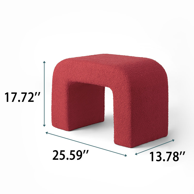 Ensemble de tabouret de coiffeuse