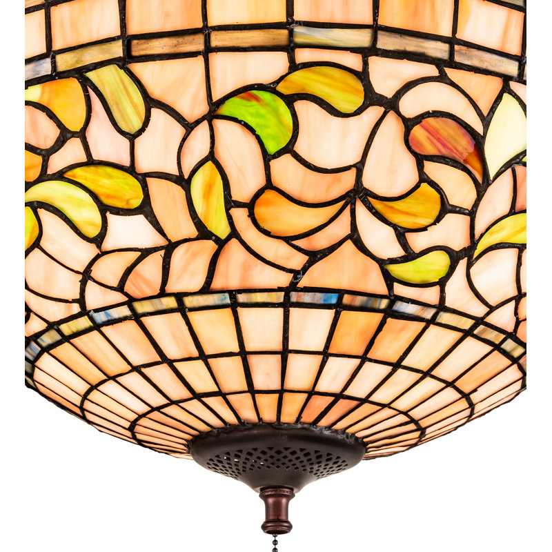 Luminaire bol suspendu 3 lumières sissinnguaq