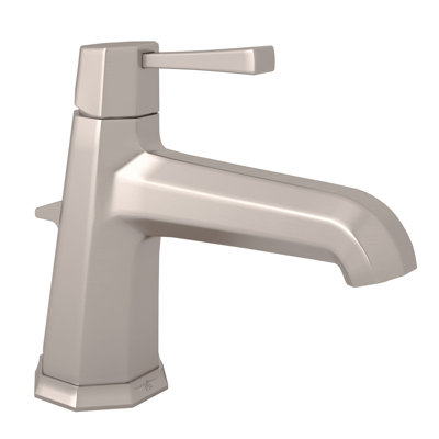 Robinet de lavabo à poignée simple Deco
