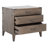 Lauretta 3 - Drawer 26" Nightstand-1929818085