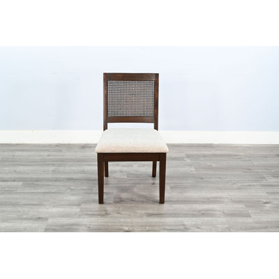 Zaharah 18'' H Upholstered Side Chair