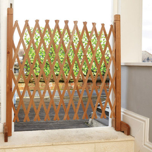 Expanding Fence - Natural
