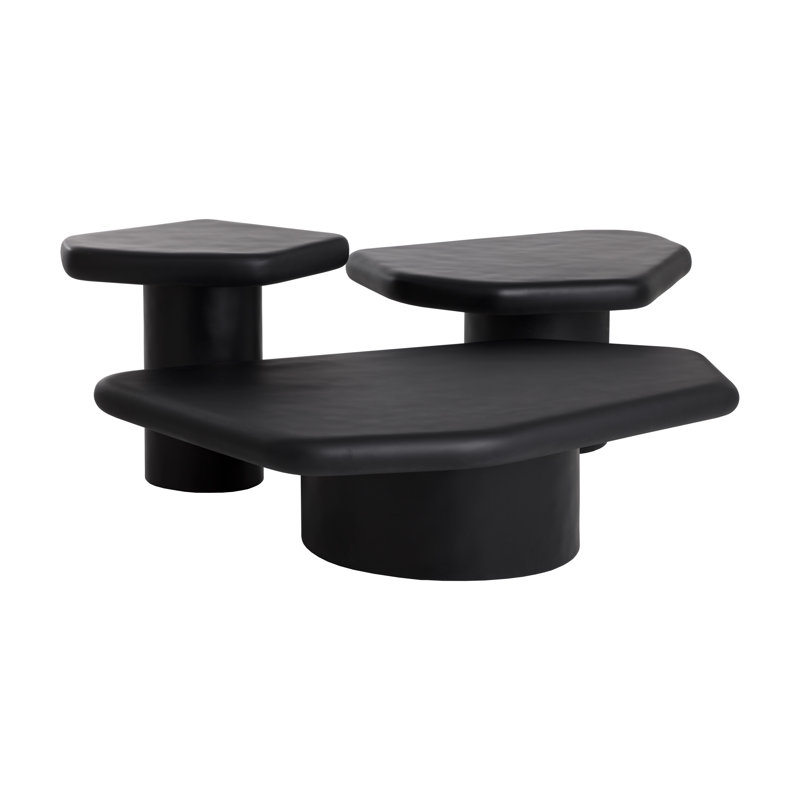 Detti Outdoor Free Form Side Table