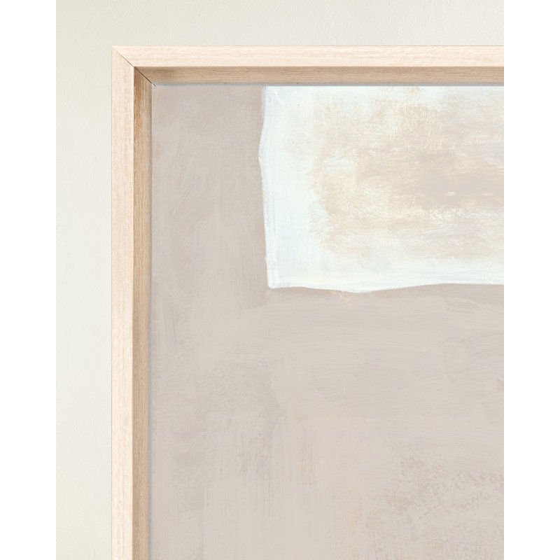 Abstract Harmony II Print by Bella Lane, 46.5" H x 31.5" W
