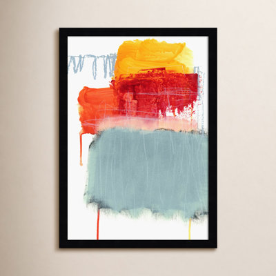 Pike "Layered Color" Print