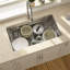 33'' L Single Bowl Stainless Steel Kitchen Sink