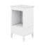Meuble-lavabo autoportant de 20 po avec lavabo, armoire avec un tiroir et deux portes à fermeture en douceur