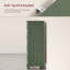Armoire de rangement autoportante Holtby 11,8 po L x 32,3 po H x 11,8 po P-2082512265