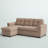 Steen Upholstered L-Shaped Sectional Reversible-26801288
