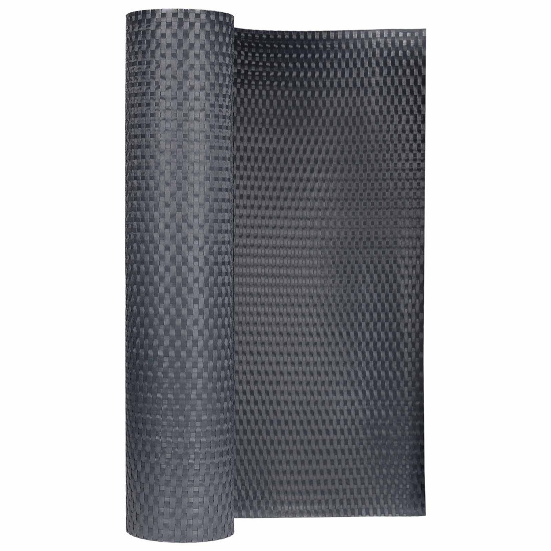 Vidaxl Balcony Screen Privacy Screen Outdoor Garden Fence Screen Poly Rattan