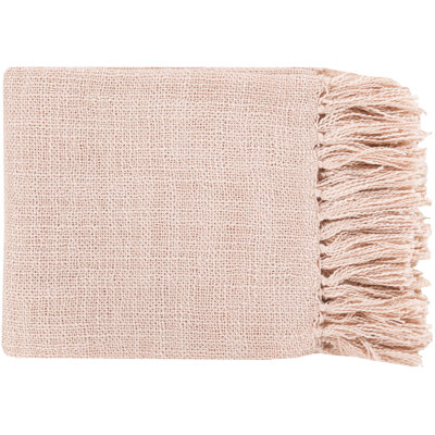 Dennie Acrylic Throw Blanket