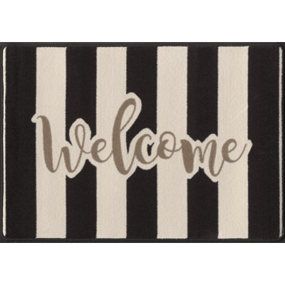 Milliken Legacy Striped Rug