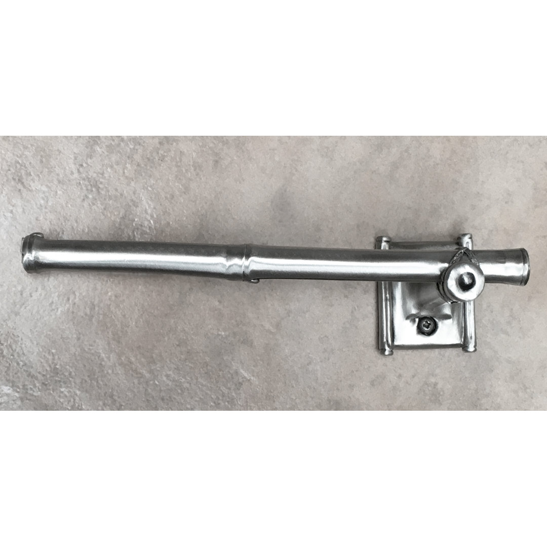 Wall Mounted Toilet Paper Holder D'Artefax 