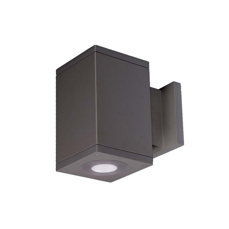 LED Wall Light, Graphite, 3000K