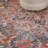 Huda Polyester Indoor Area Rug With Cotton Canvas Backing-1219139633-1286726201