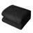Logan Modern & Contemporary Polyester Box Stitch Geometric Shapes Comforter-498990285-498990286