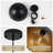 3 - Light 11.81'' Dome Pendant for Kitchen Island Modern Pendant Lighting Fixtures ( Set of 3)-1294185594-1088028723