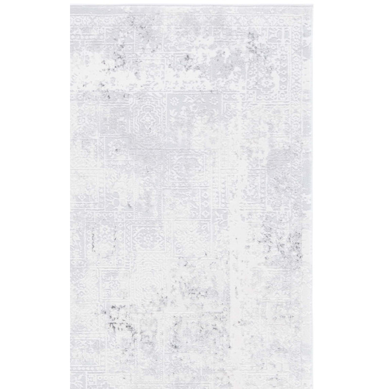 Hanna Performance Southwestern Rug, Square 6'7"