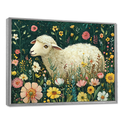 Dott Mignon mouton au printemps II
