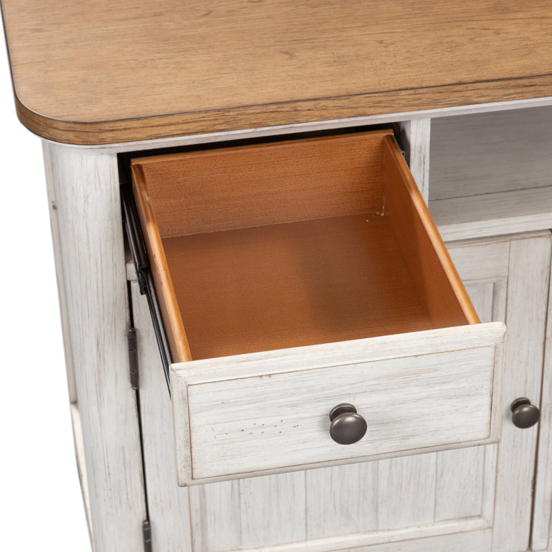 Auria TV Stand for TVs up to 75"