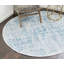 Tapis oriental bleu Rosamonde-31821452