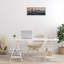 Contrast Desert Sunset, art de la giclée encadrée par Marty Hulsebos-108620778-108620777
