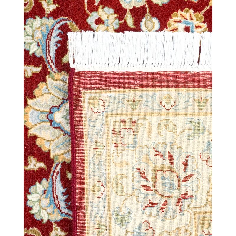 Classic One-of-a-Kind 4'3" X 6'3" Area Rug