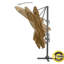 Sylas 300cm X 300cm Rectangular Cantilever Parasol-159476194