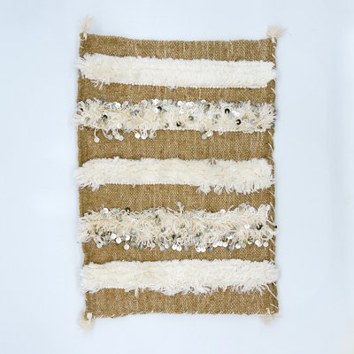 Wool Rectangular Pillow Cover