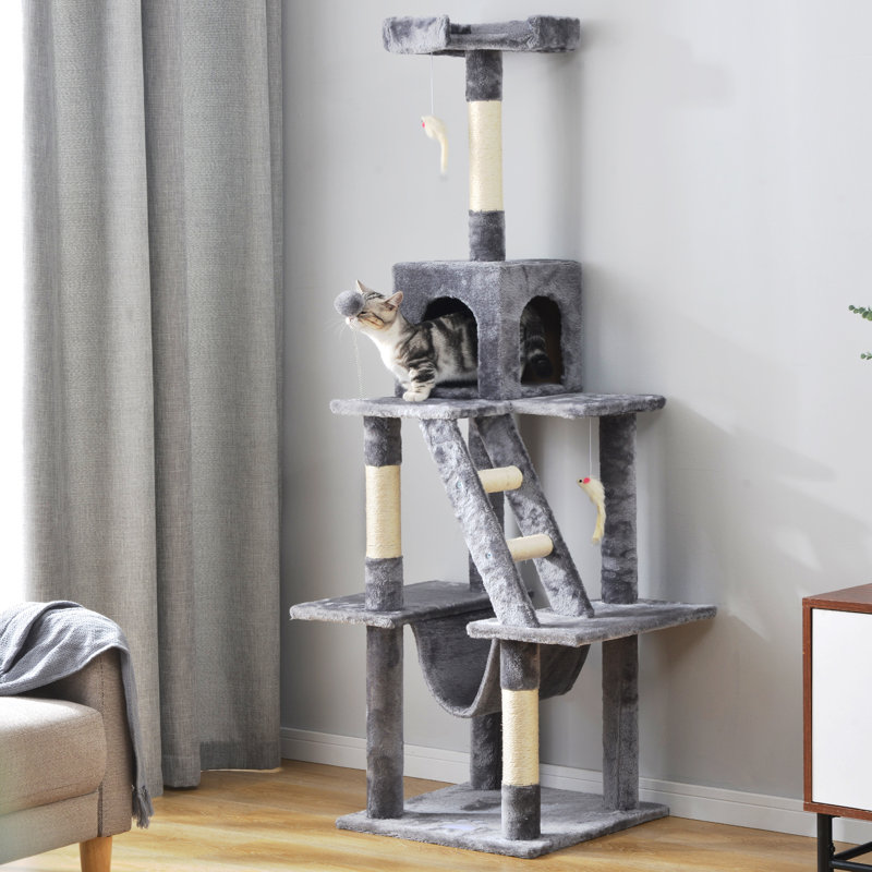 Ringwood 155cm H Cat Tree