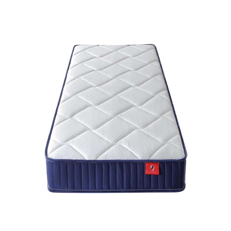 Matelas à ressorts en mousse avec isolation des mouvements et soulagement de la pression, Simple extra long