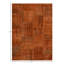 Kaleidoscope Handmade Cotton and Wool Area Rug