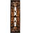 9 - Light Timeless Bronze Pool Table Lights Pendant