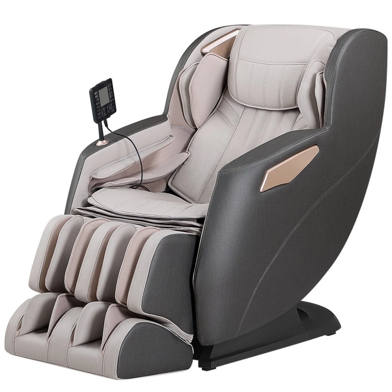 2025 3D Massage Chair Full Body with Heat,The Zero Gravity Massage Chair, Li Variable guide,The Sl-Track Massage Chair Full Body, Foot Massage with Spring push rod, Bluetooth, USB Charging Port