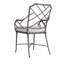Calcutta Outdoor Dining Chair-635310024-635310031