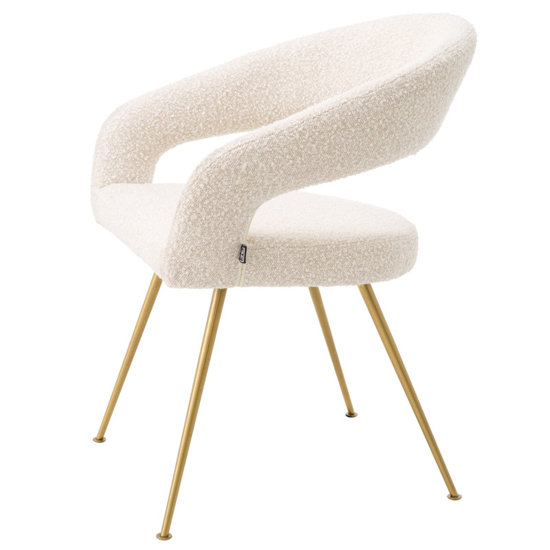 Bravo Upholstered Arm Chair