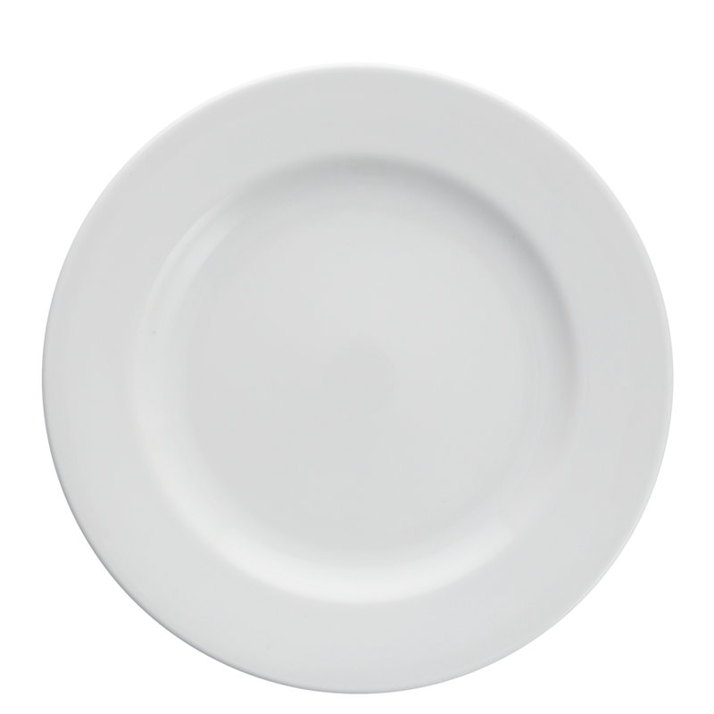 D&V Serena Plate 12" (Set of 12)