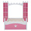 Structure de lit Castleen-703226189