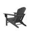 Chaise Adirondack en plastique Geoff-1453978390