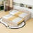 Twin Daybed with Pop-Up Trundle-376579338