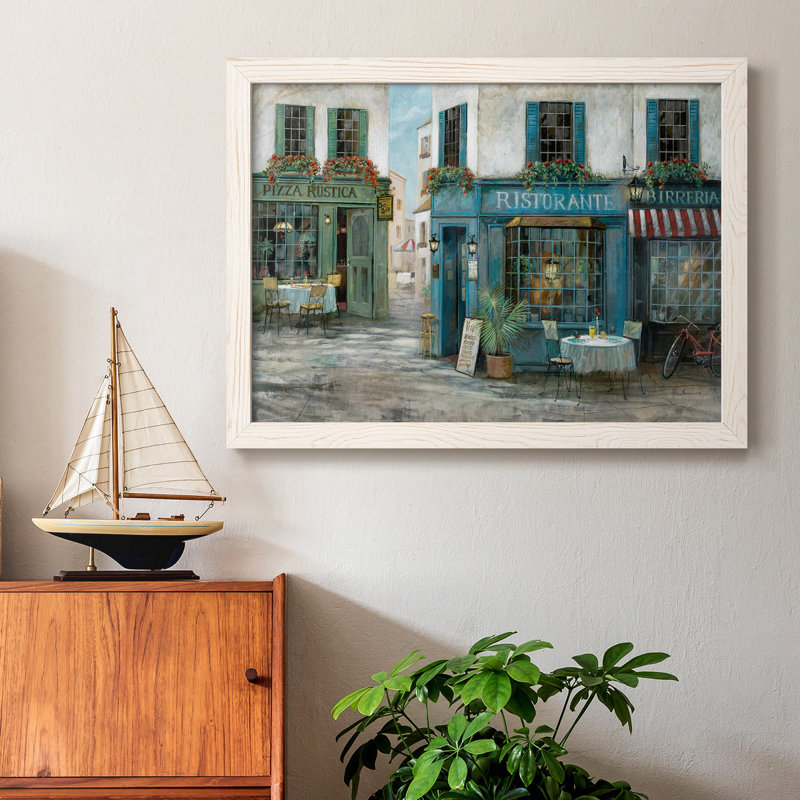 Shanthih I - reproduction d'art sur toile, H 31,5 po x l 43,5 po x P 1 po, Blanc