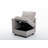 Toxi 58.26" Upholstered Sleeper Sofa-869559828