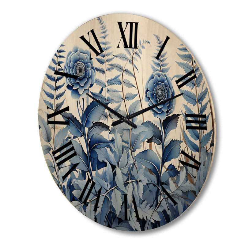 Horloge murale Kasiyah, Très grand