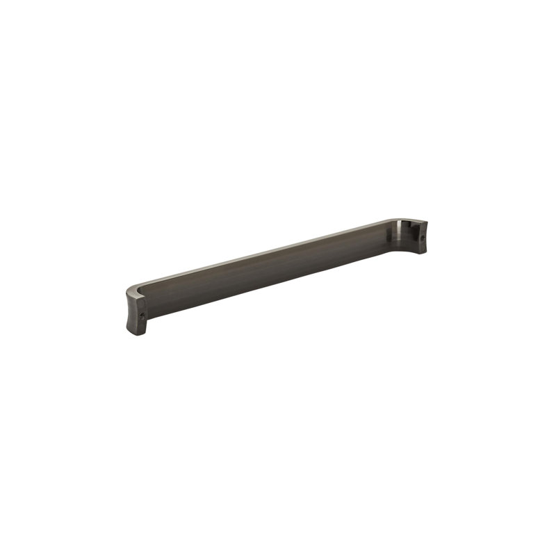 Concentric Arch Pull, 10.0625", Gunmetal